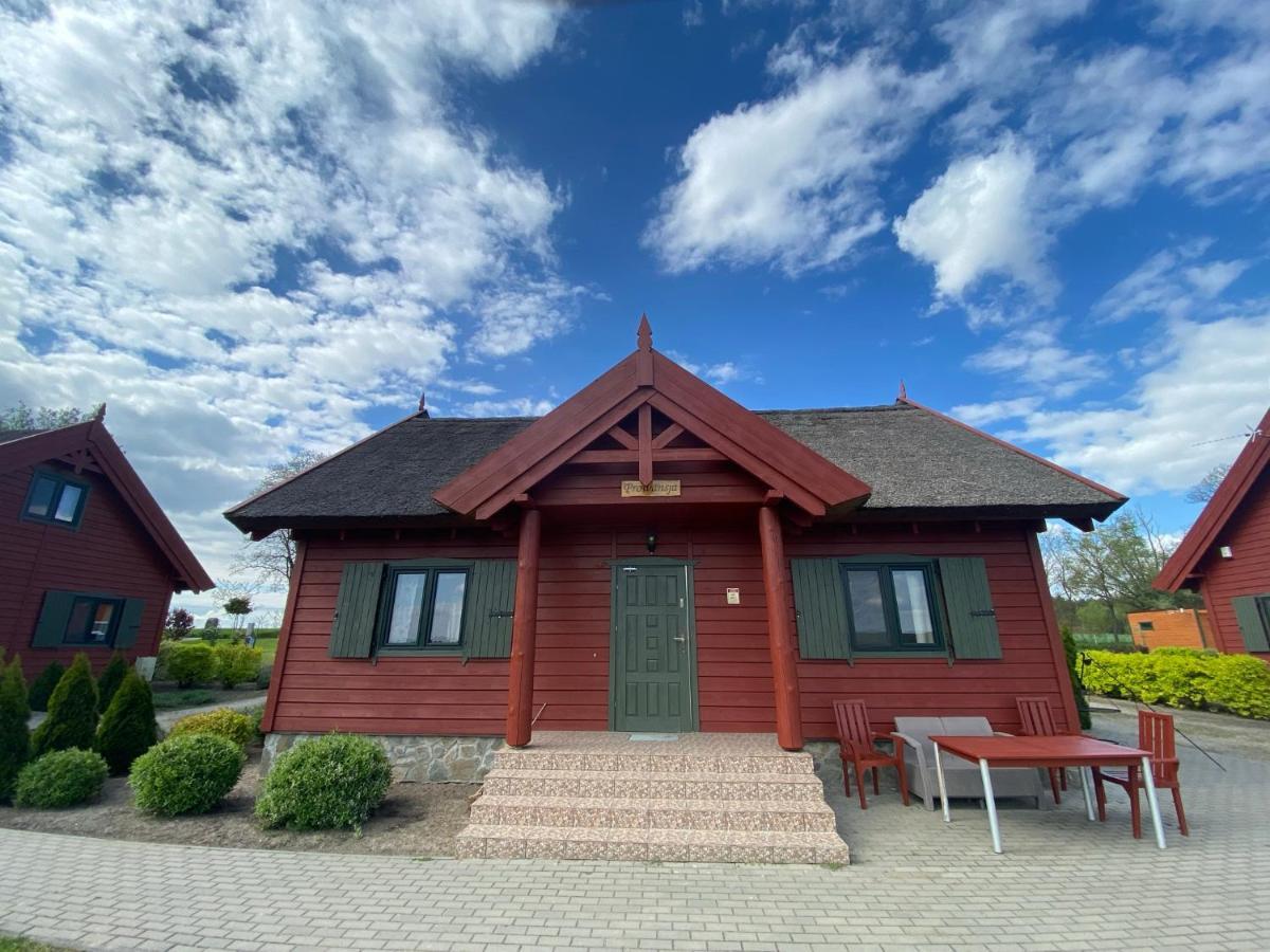 Brzezina Resort - Wille Żnin Εξωτερικό φωτογραφία