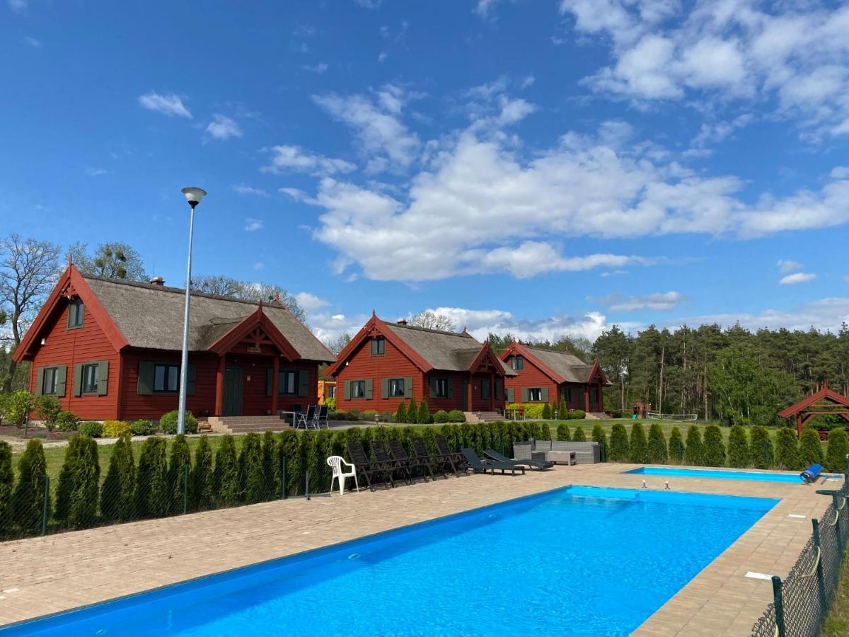 Brzezina Resort - Wille Żnin Εξωτερικό φωτογραφία