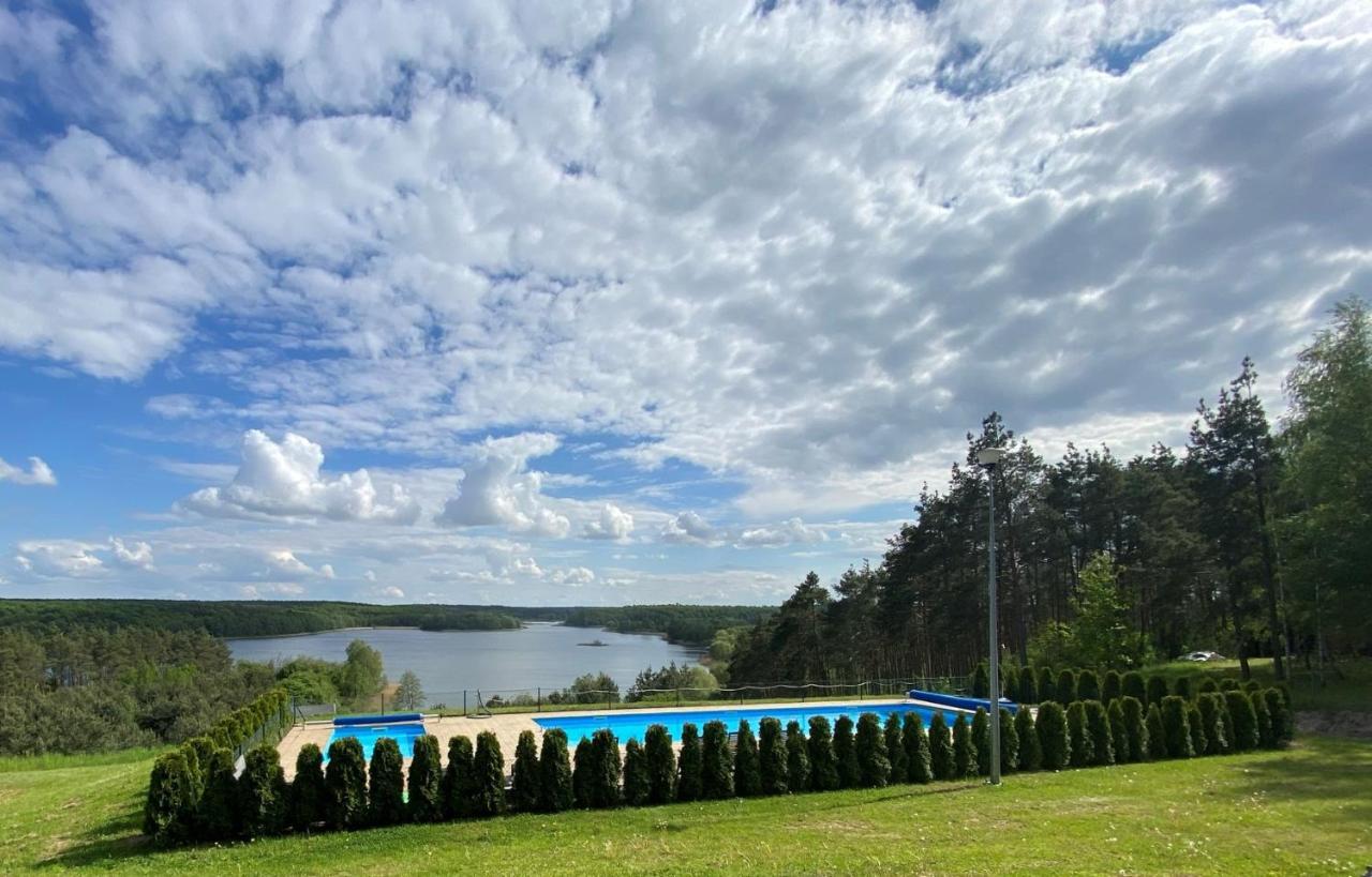 Brzezina Resort - Wille Żnin Εξωτερικό φωτογραφία