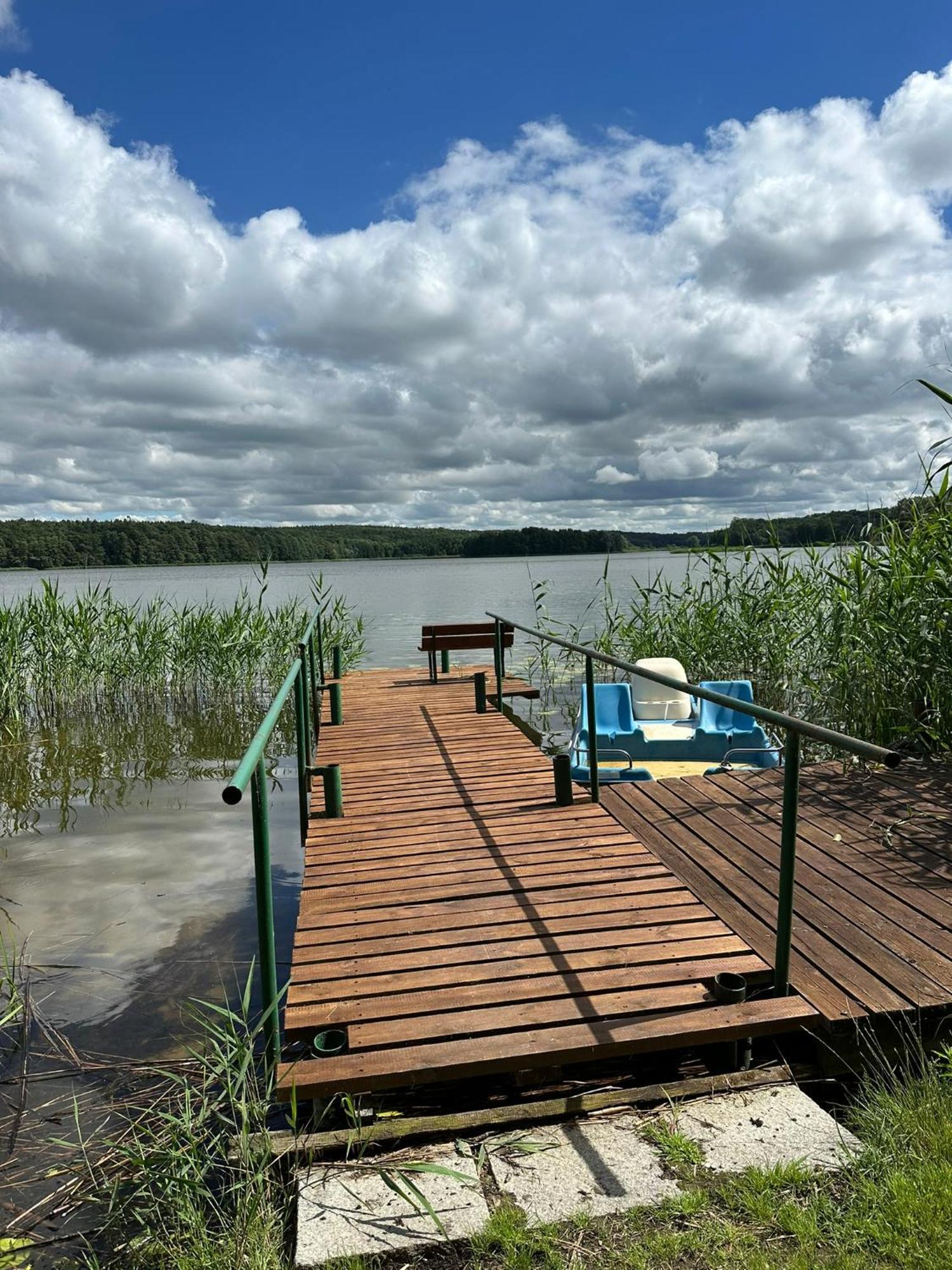 Brzezina Resort - Wille Żnin Εξωτερικό φωτογραφία