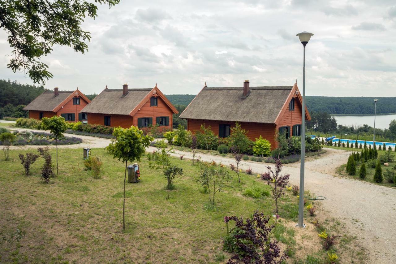 Brzezina Resort - Wille Żnin Εξωτερικό φωτογραφία