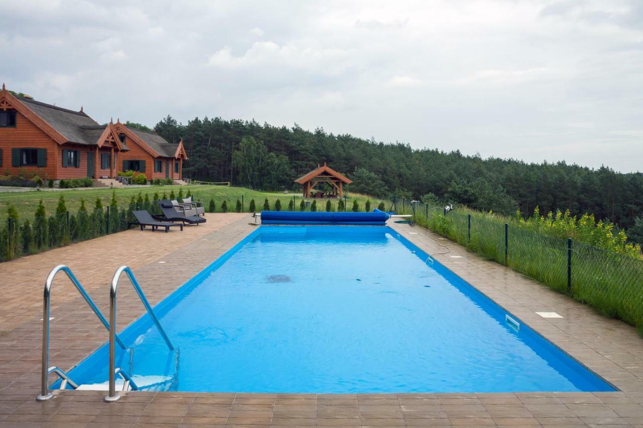 Brzezina Resort - Wille Żnin Εξωτερικό φωτογραφία