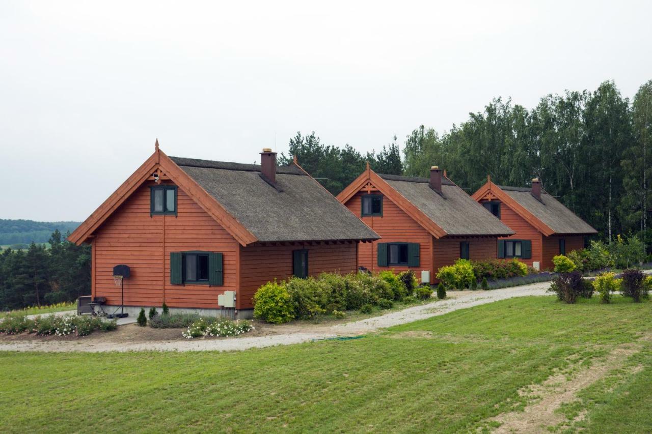 Brzezina Resort - Wille Żnin Εξωτερικό φωτογραφία